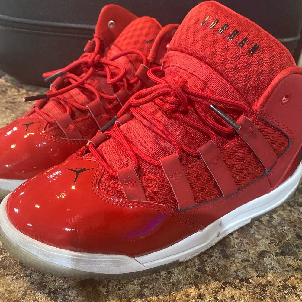 Jordan red - Picture 2 of 5